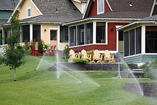 Residential Irrigation Service Software