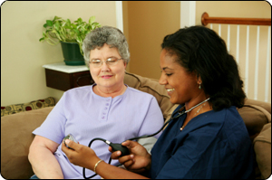 home health care software clients