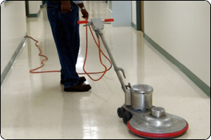 commercial cleaning software