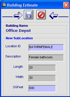 janitorial estimating software