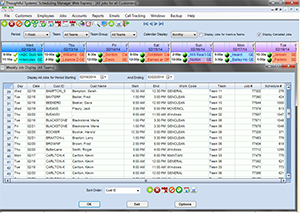 service business scheduling software