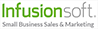 Infusionsoft Small business sales and marketing